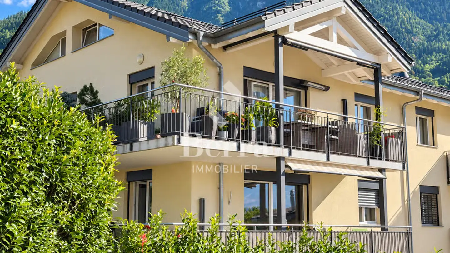 Wohnung kaufen - 1902 Evionnaz - Foto 4