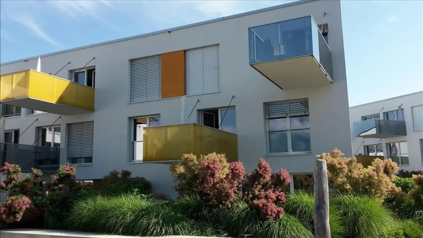 Wohnung mieten - Gewerbestrasse 5, 3600 Thun