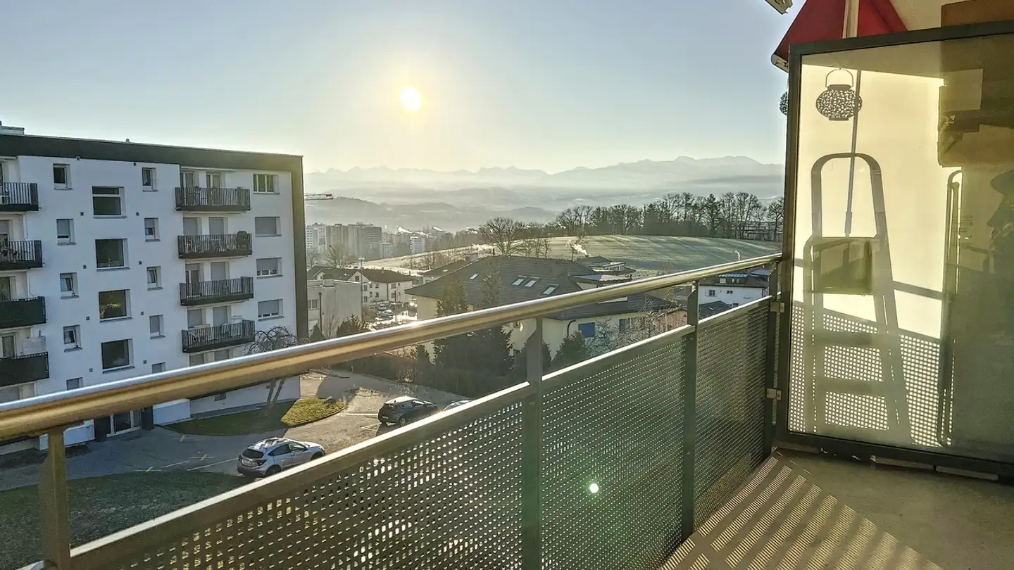 Apartment for rent - Route De Villars-Vert 14, 1752 Villars-sur-Glâne - Photo 3