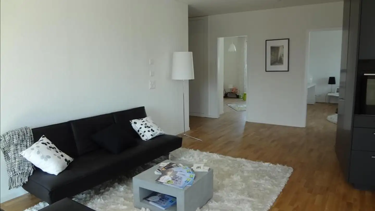 Wohnung mieten - Gewerbestrasse 5, 3600 Thun - Foto 2