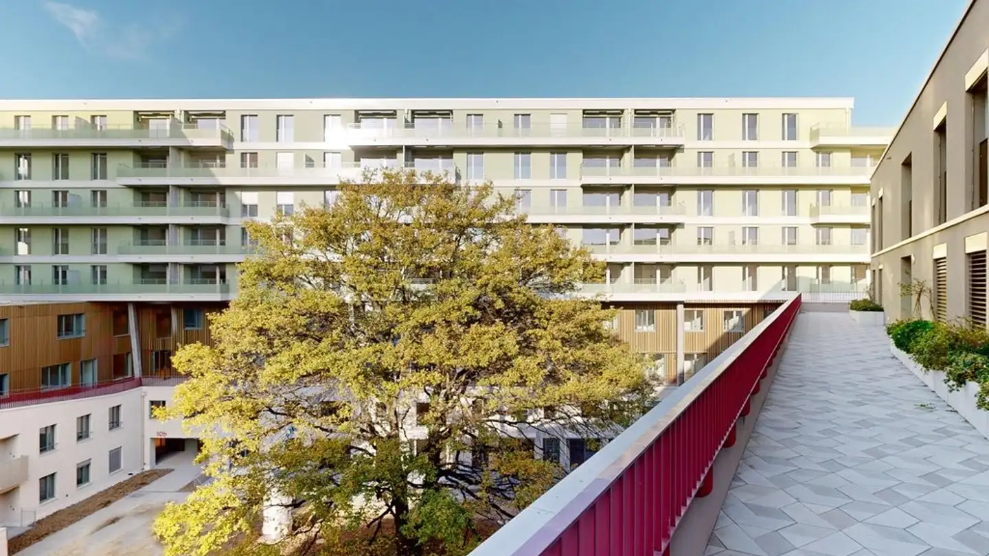 Appartement à louer - Chemin De Mochettaz 8a, 1030 Bussigny