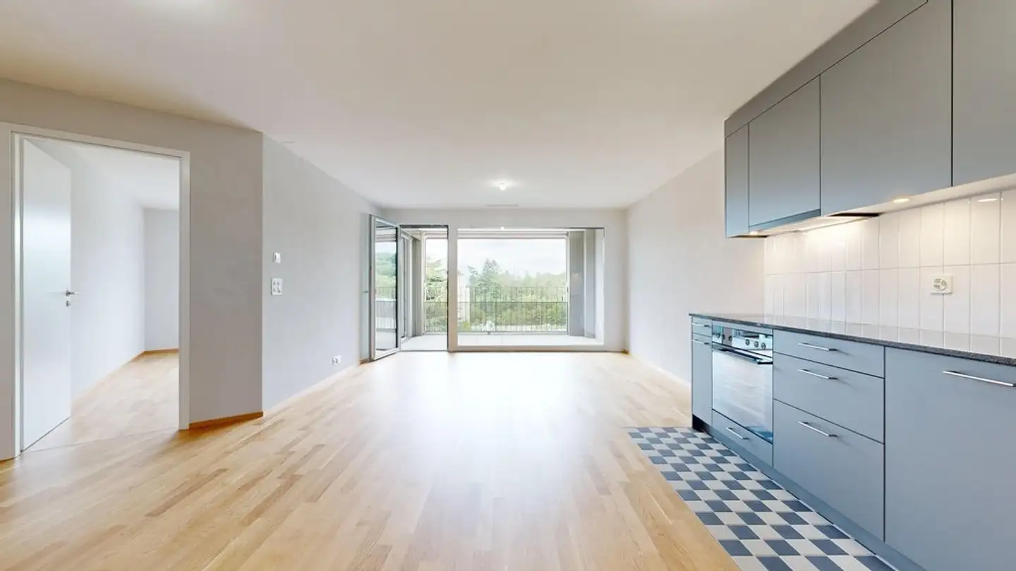 Appartamento in affitto - Chemin De Mochettaz 8a, 1030 Bussigny - Photo 2