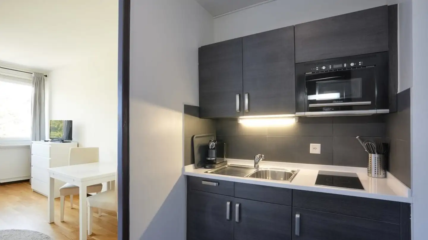 Appartement meublé à louer - Boulevard De La Cluse 35, 1205 Genève - Photo 2