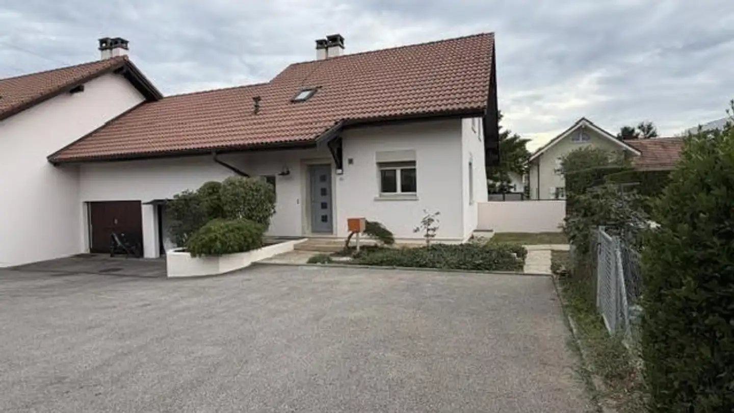 Reihenhaus mieten - Chemin De La Chenalette 12, 1197 Prangins - Foto 3