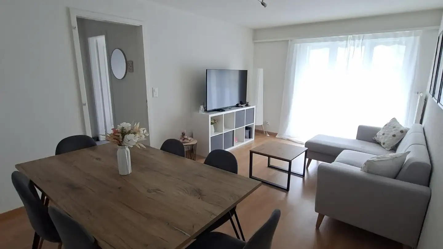 Appartamento ammobiliato in affitto - 4600 Olten