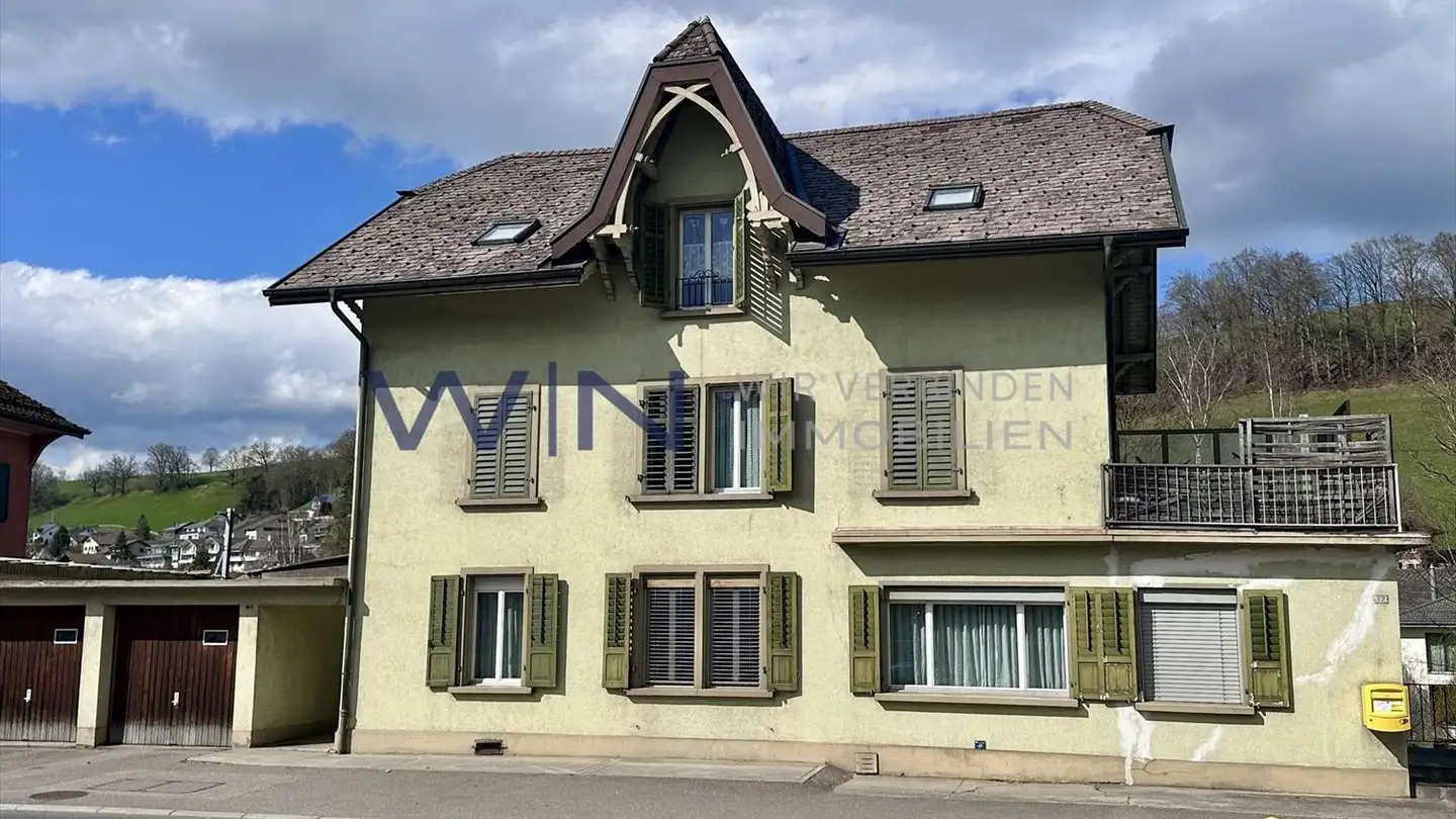 Single house for sale - 4950 Huttwil