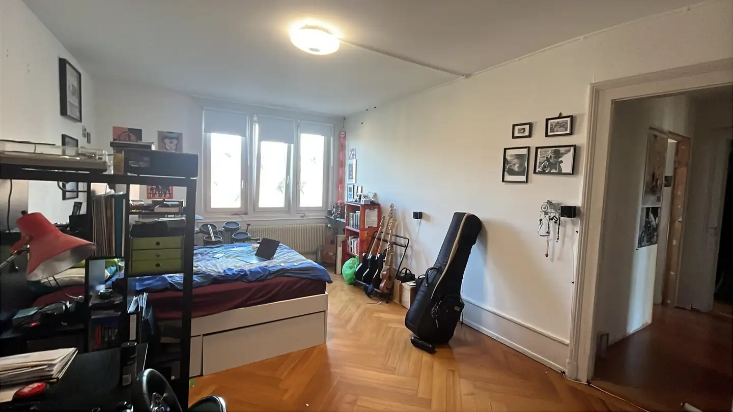 Single room for rent - 3012 Bern