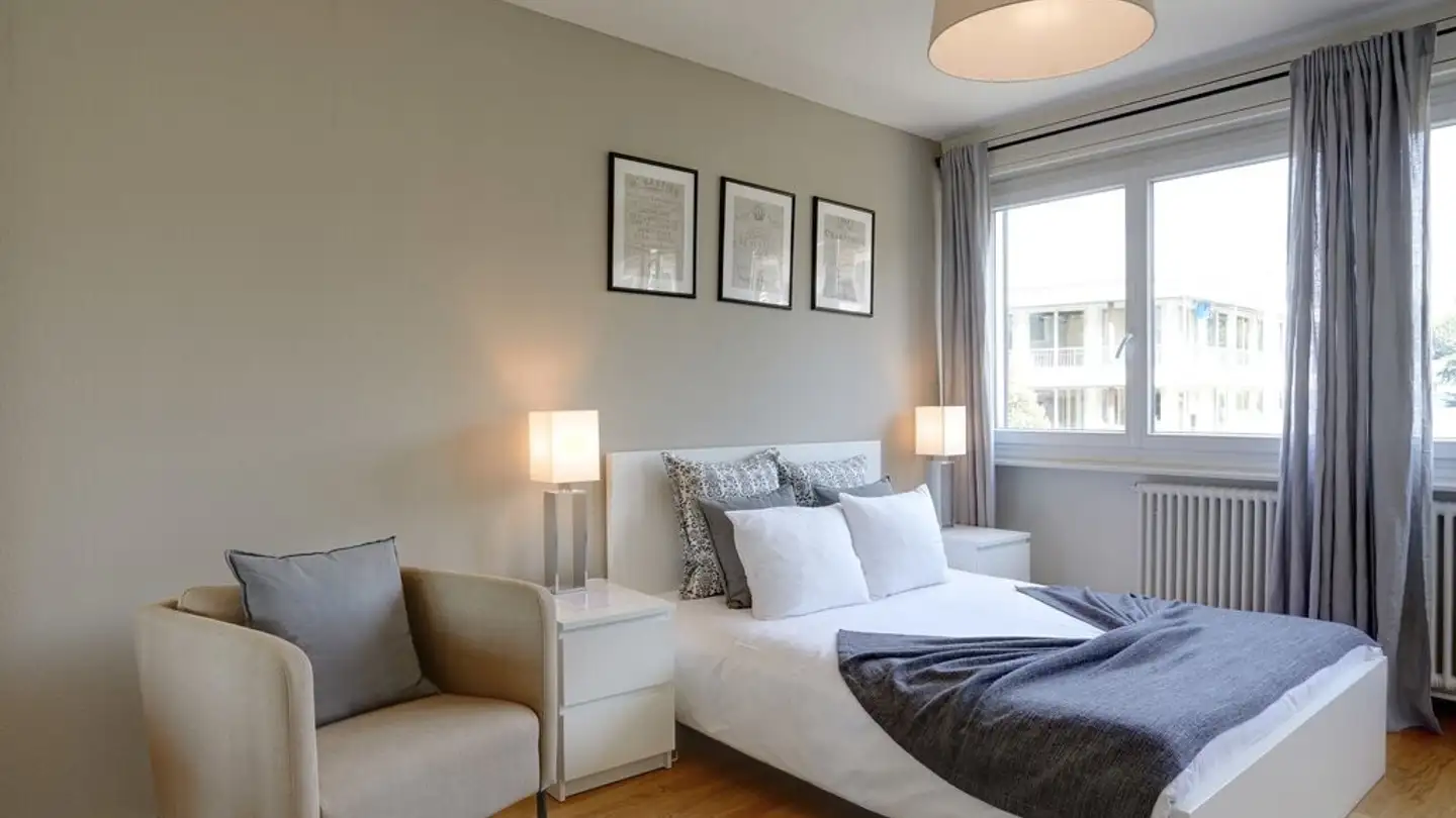 Appartement meublé à louer - Boulevard De La Cluse 35, 1205 Genève - Photo 4