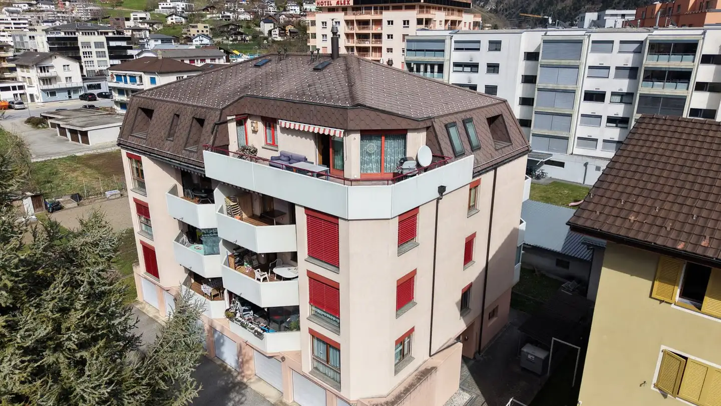 Penthouse for sale - Sportplatzweg 29a, 3904 Naters - Photo 3