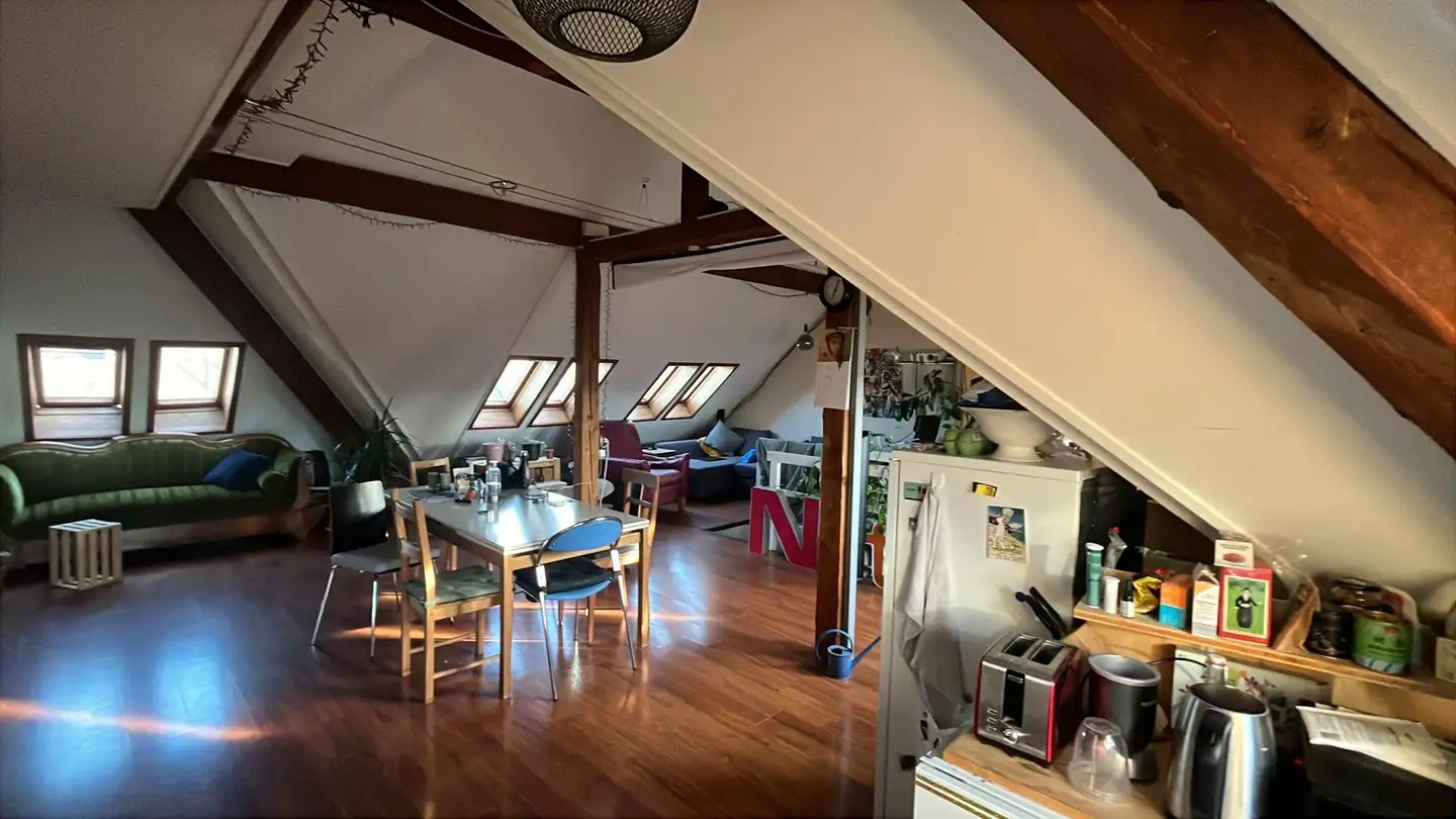 Single room for rent - 3012 Bern - Photo 3