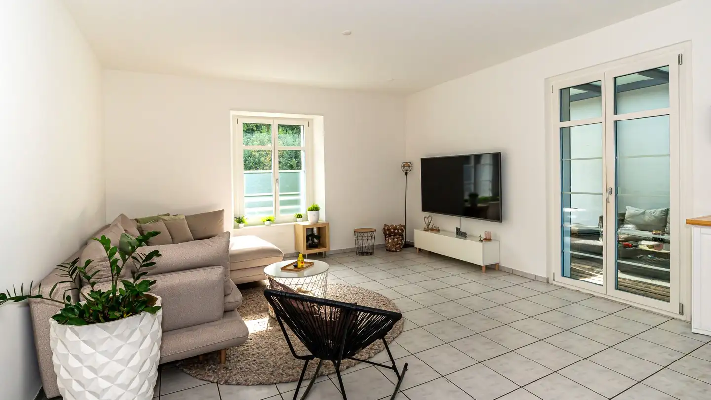 Attico in affitto - Hauptstrasse 72b, 4107 Ettingen - Photo 2