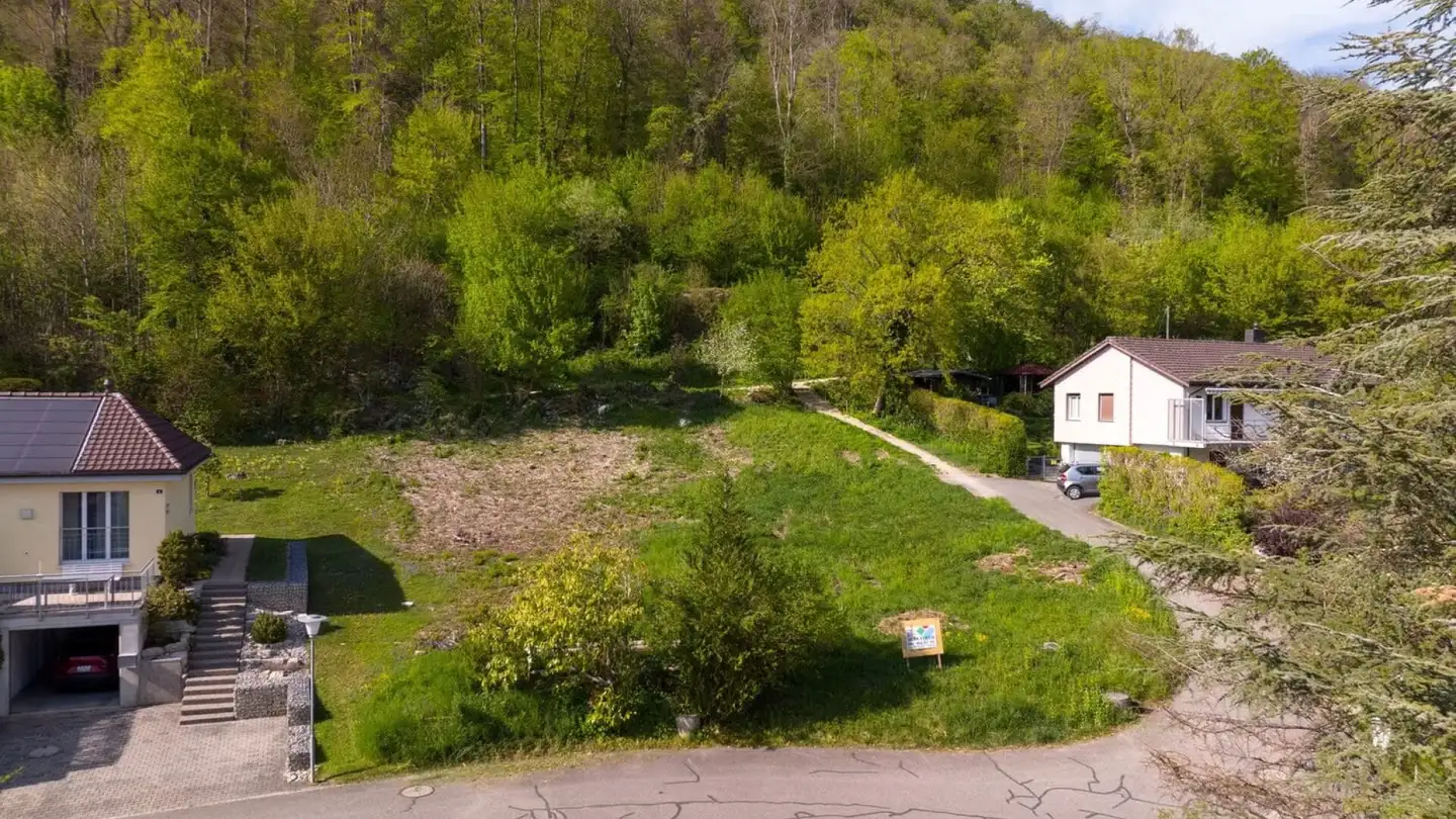 Constructible plot for sale - 2542 Pieterlen