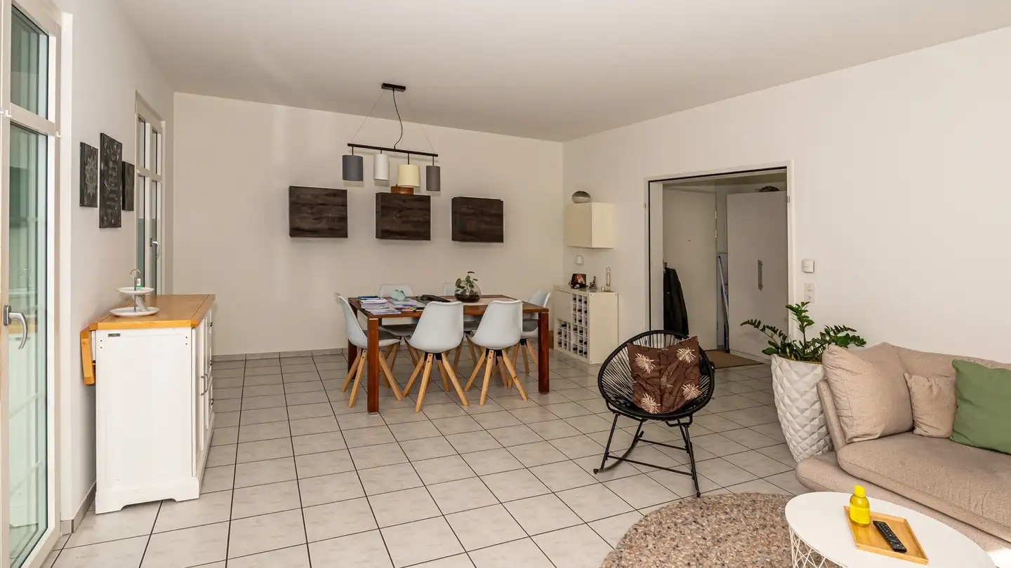 Attico in affitto - Hauptstrasse 72b, 4107 Ettingen - Photo 3