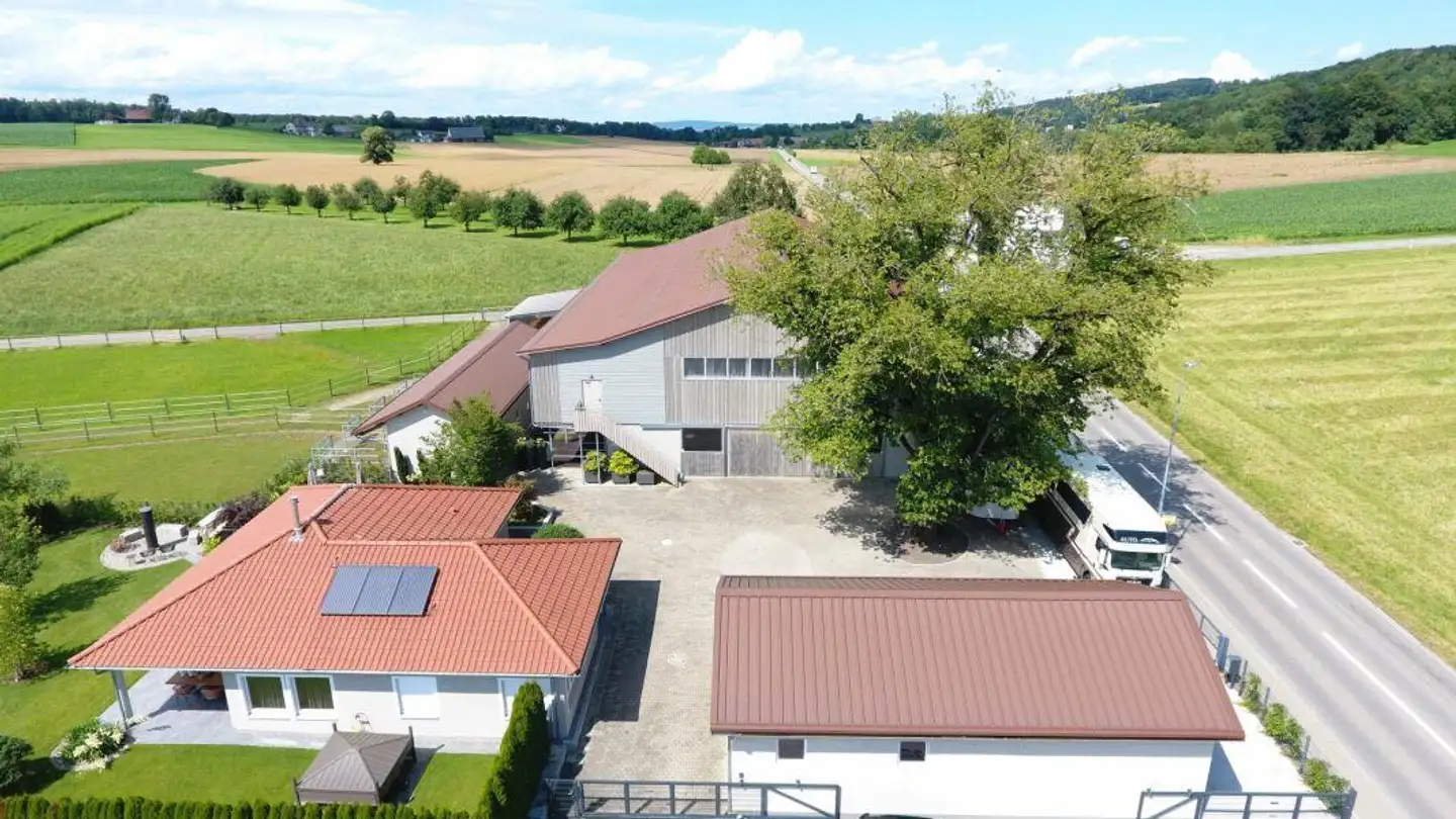 Mischgenutztes Gebäude kaufen - Hauptstrasse 23, 8507 Hörhausen - Foto 3