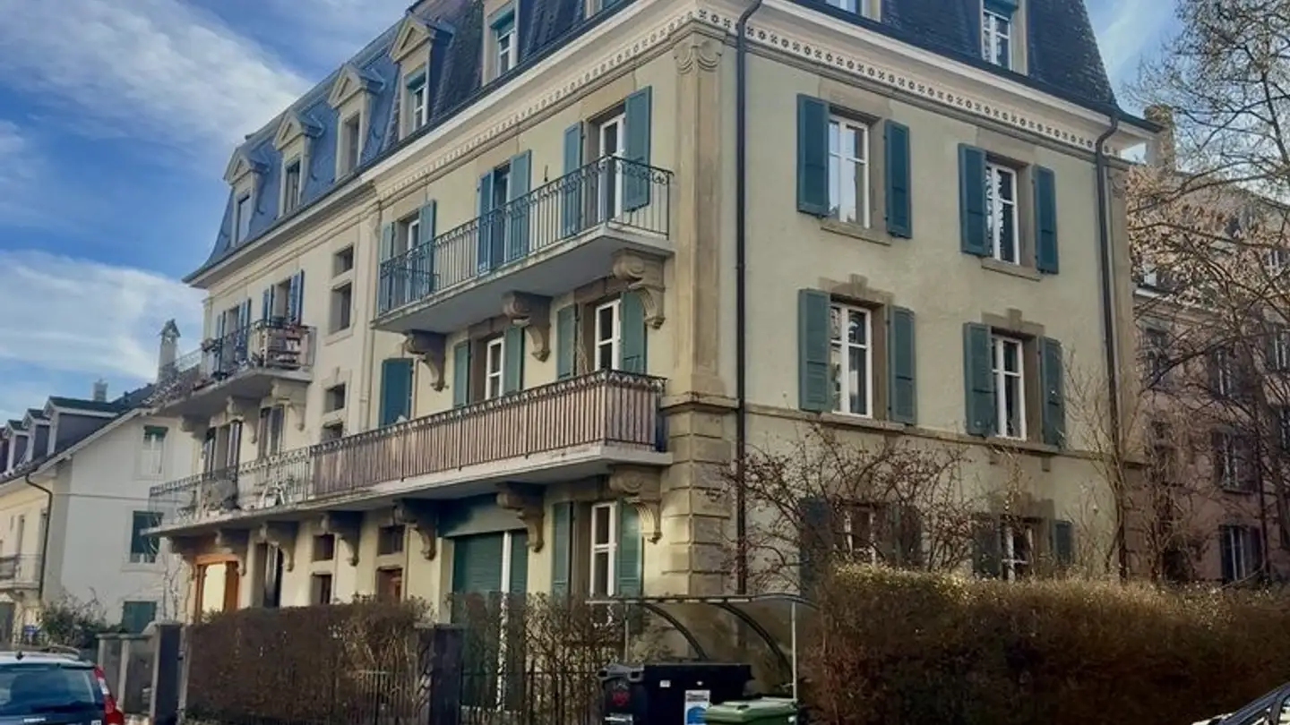 Appartamento in affitto - Hopfenweg 28, 3007 Bern