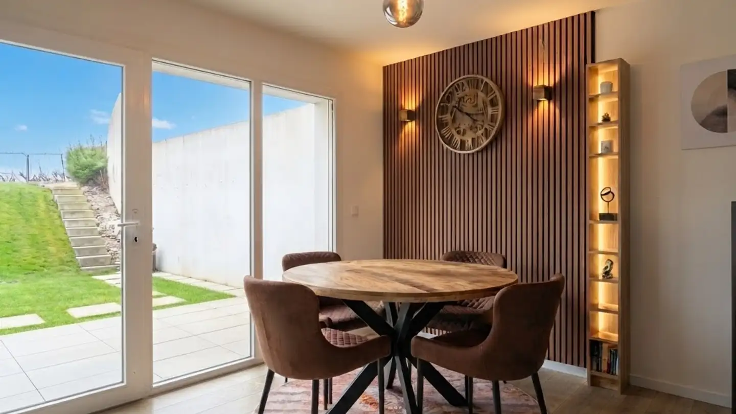 Appartement à vendre - 1955 Chamoson