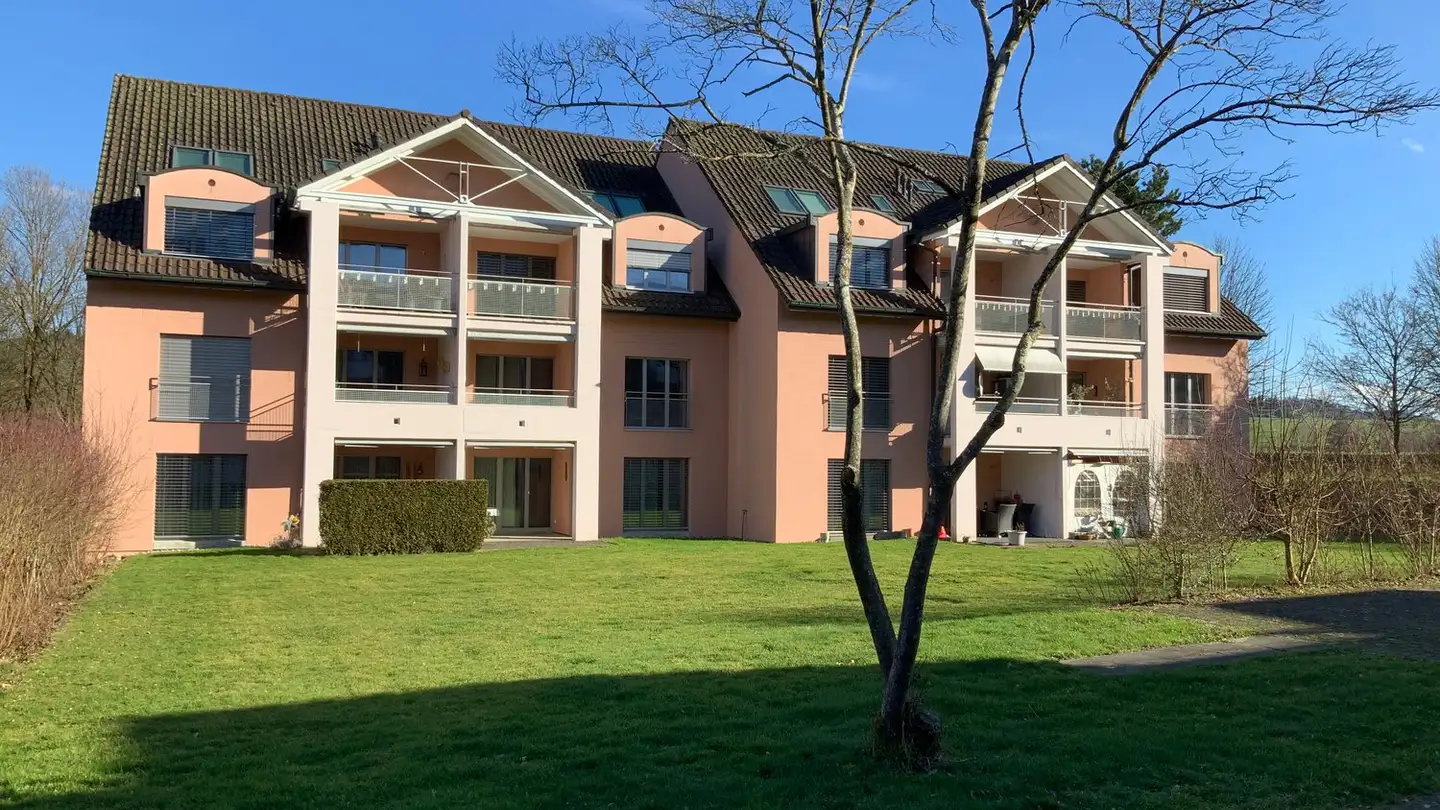 Apartment for rent - Birchmatt 9, 4915 St. Urban