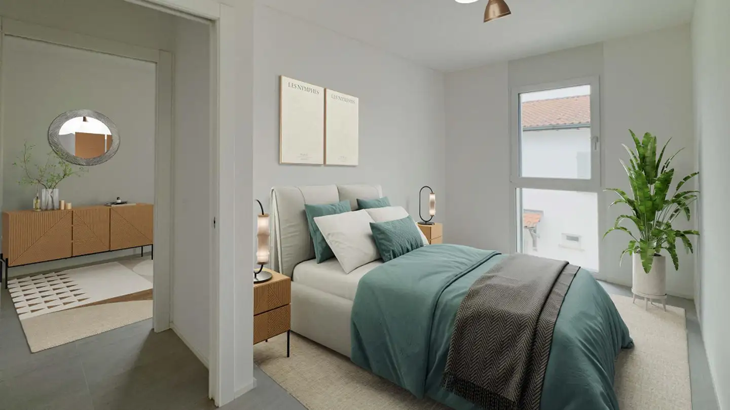 Appartement à vendre - Via Campagnola 7, 6852 Genestrerio - Photo 3