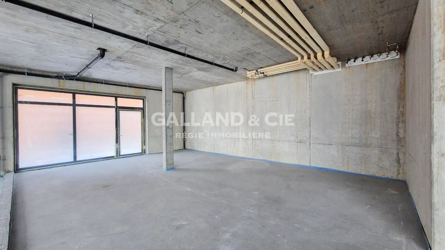 Commerciale in affitto - Rue De Gottefrey 38, 1907 Saxon - Photo 2