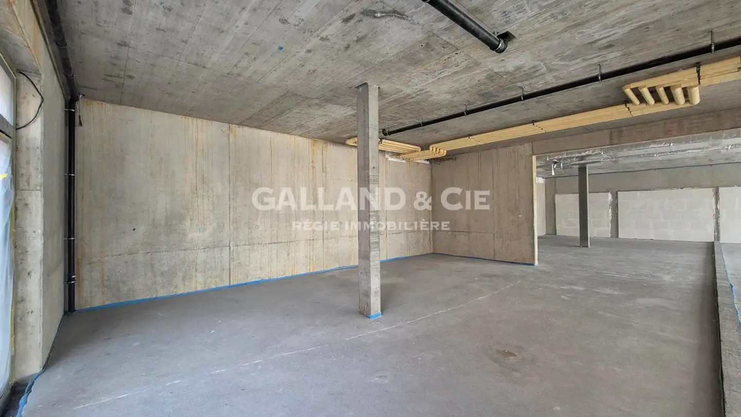 Commerciale in affitto - Rue De Gottefrey 38, 1907 Saxon - Photo 3