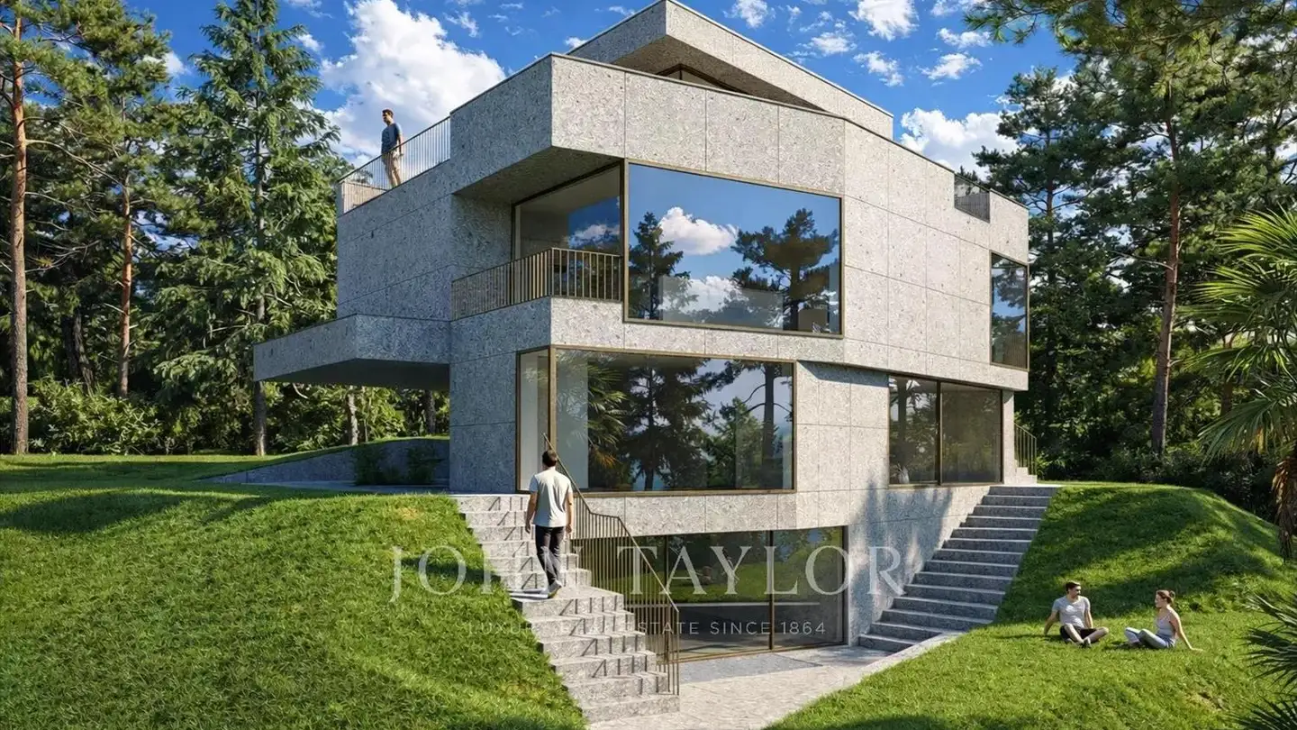 Single house for sale - 1820 Montreux