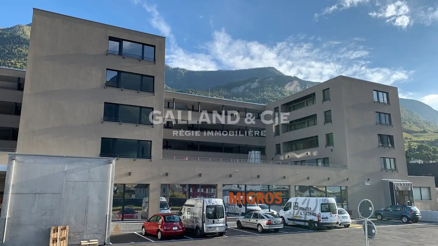 Commerciale in affitto - Rue De Gottefrey 38, 1907 Saxon - Photo 4