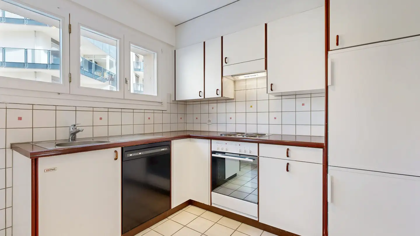 Appartamento in affitto - Avenue De La Fusion 46, 1920 Martigny - Foto 3