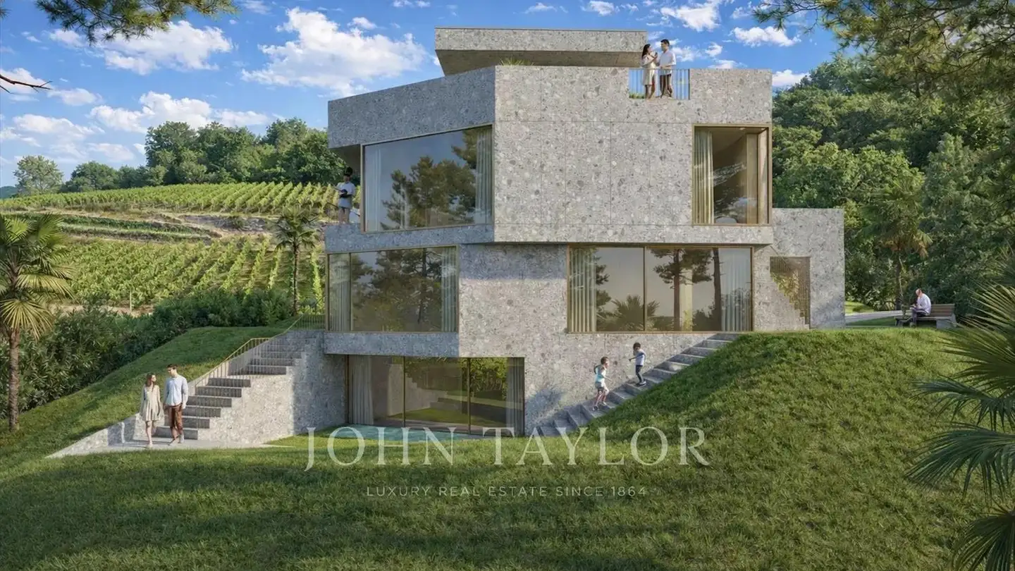 Einfamilienhaus kaufen - 1820 Montreux - Foto 2