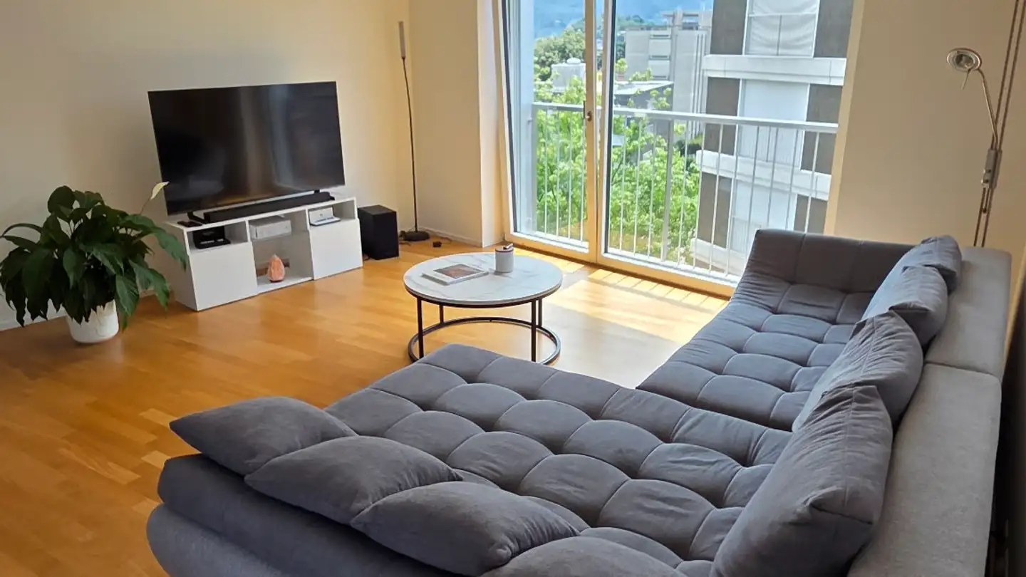 Appartamento in affitto - Via Giuseppe Lepori 16, 6900 Massagno