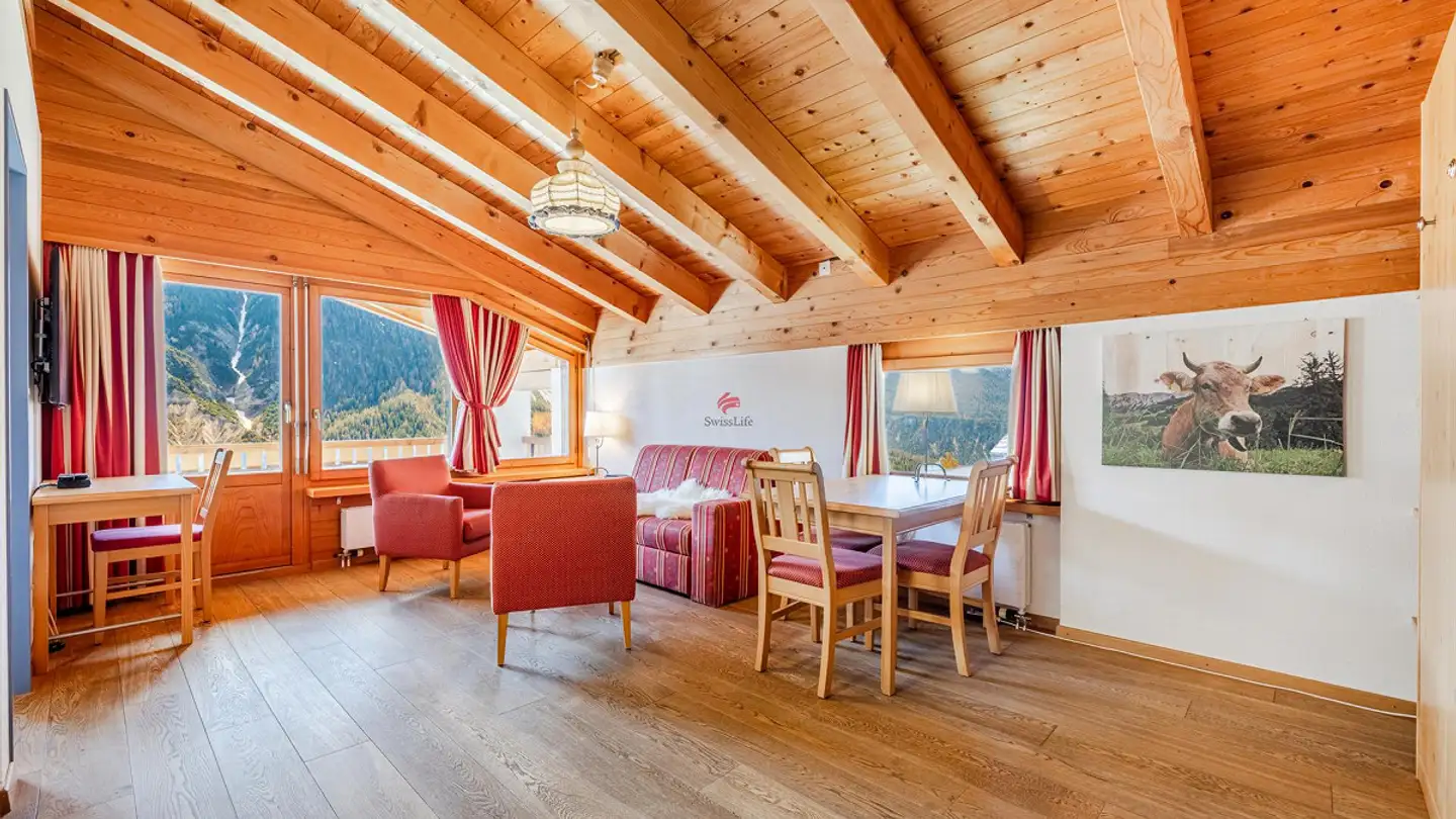 Appartamento in vendita - Aussergasse 20, 7494 Davos Wiesen