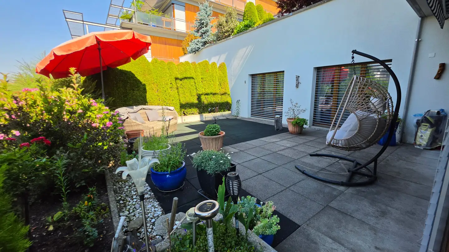 Appartement à vendre - Falkenstrasse 15, 9200 Gossau SG