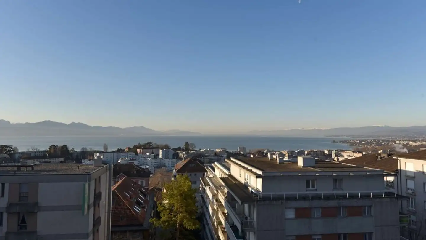 Apartment for rent - Avenue D'echallens 8, 1004 Lausanne