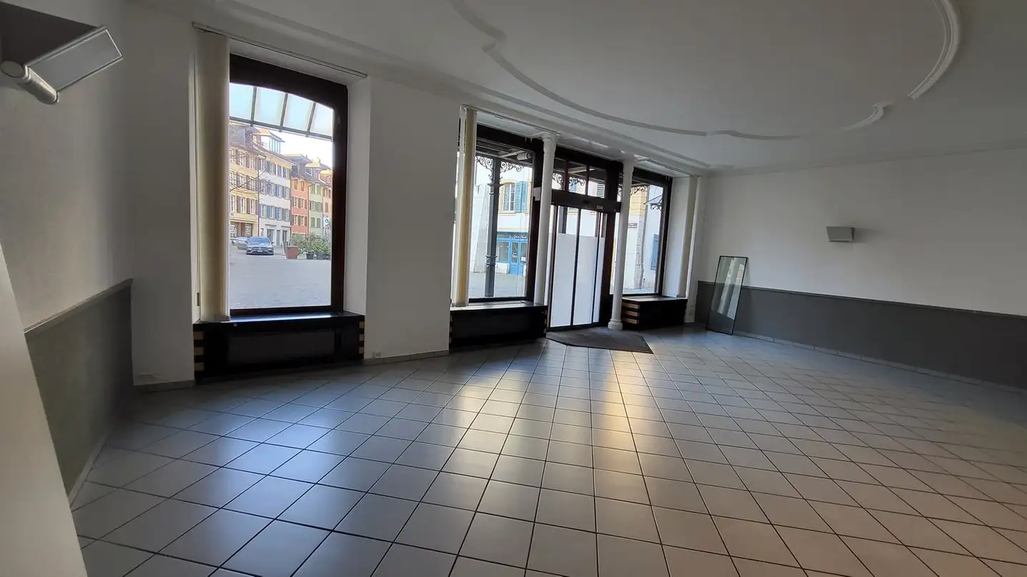 Negozio in affitto - Place De La Liberté 1, 2520 La Neuveville - Foto 3