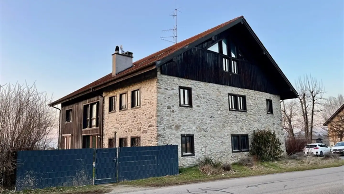 Appartamento in affitto - Route De Vuarat 149, 1616 Attalens