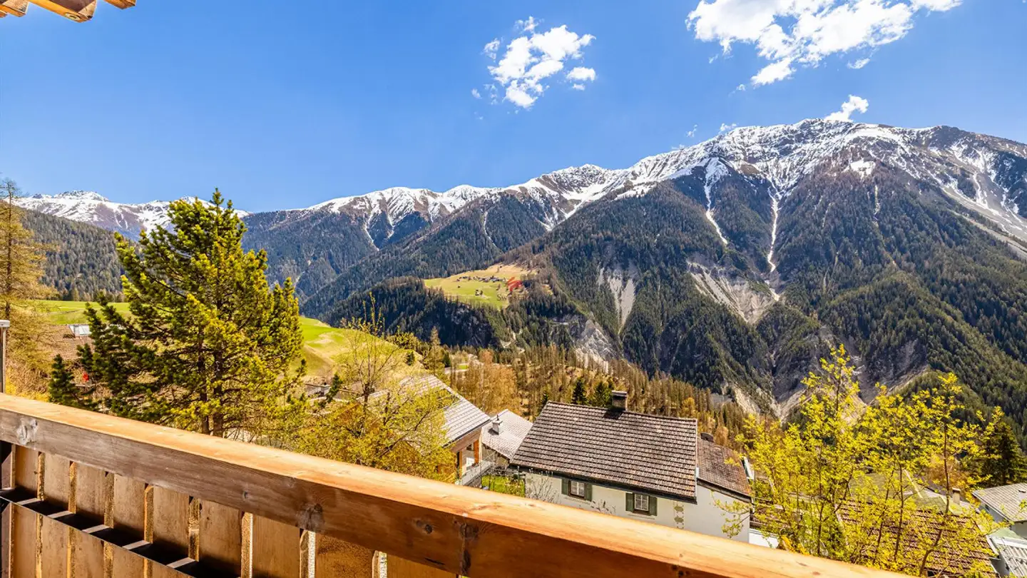 Appartement à vendre - Aussergasse 20, 7494 Davos Wiesen - Photo 2