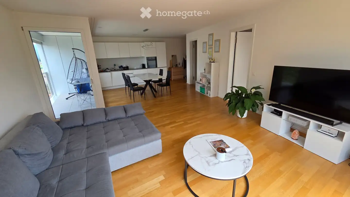 Appartamento in affitto - Via Giuseppe Lepori 16, 6900 Massagno - Foto 2