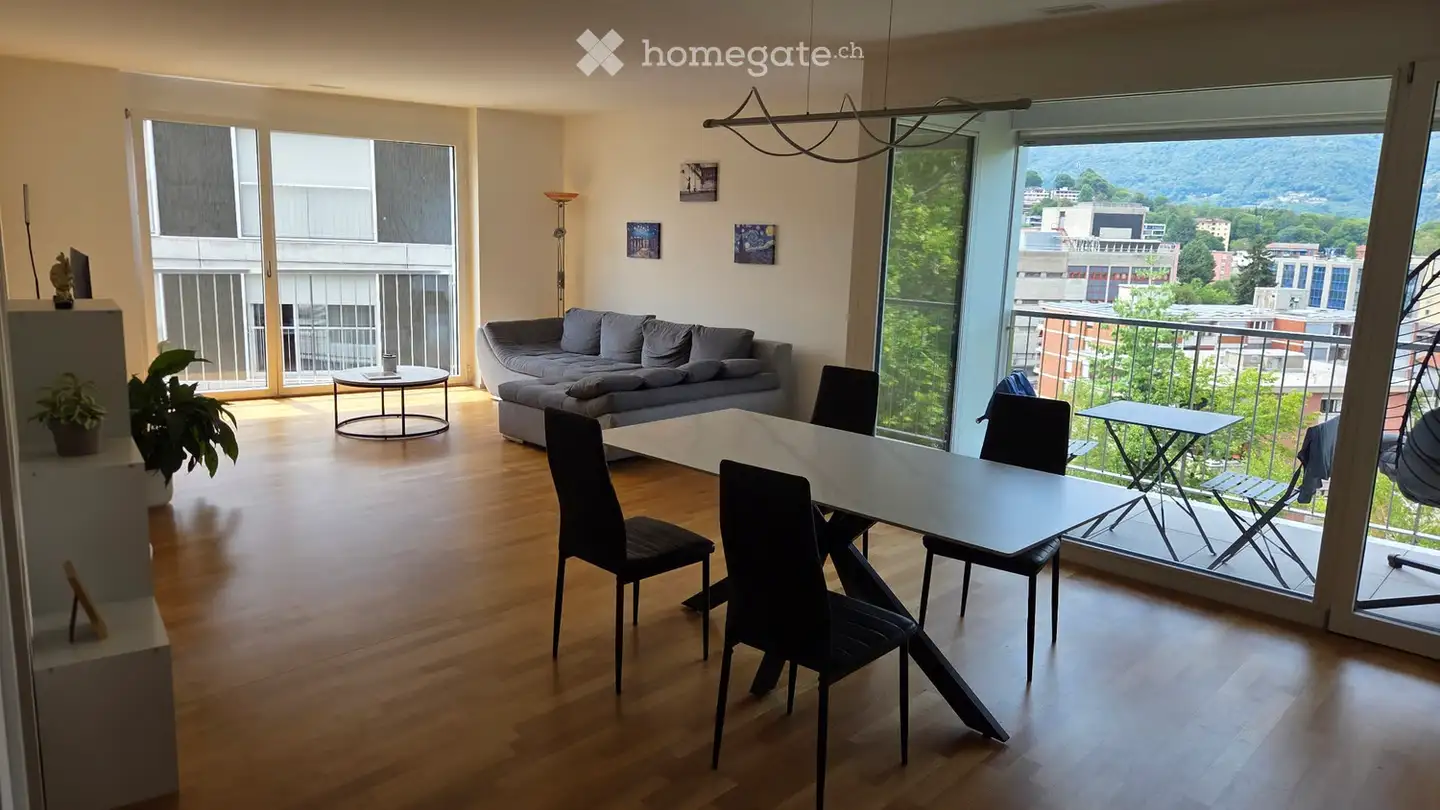 Appartamento in affitto - Via Giuseppe Lepori 16, 6900 Massagno - Foto 3