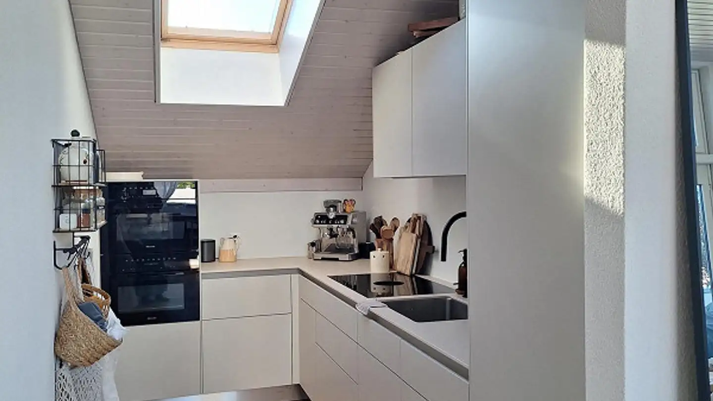 Attico in affitto - Ziegelbüntenweg 29, 4147 Aesch BL