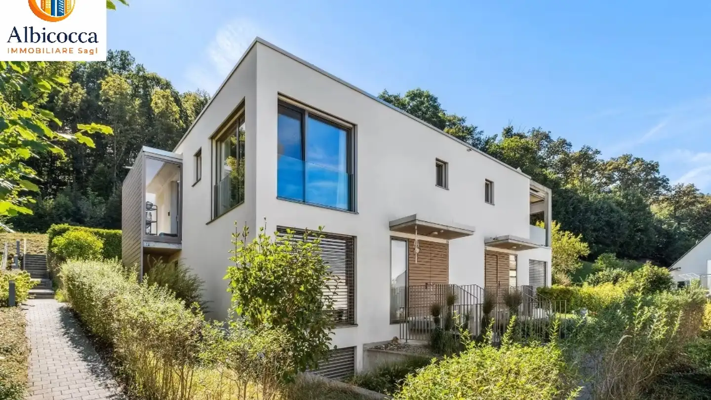 Attique à louer - Pfaffenmattweg 55, 4132 Muttenz