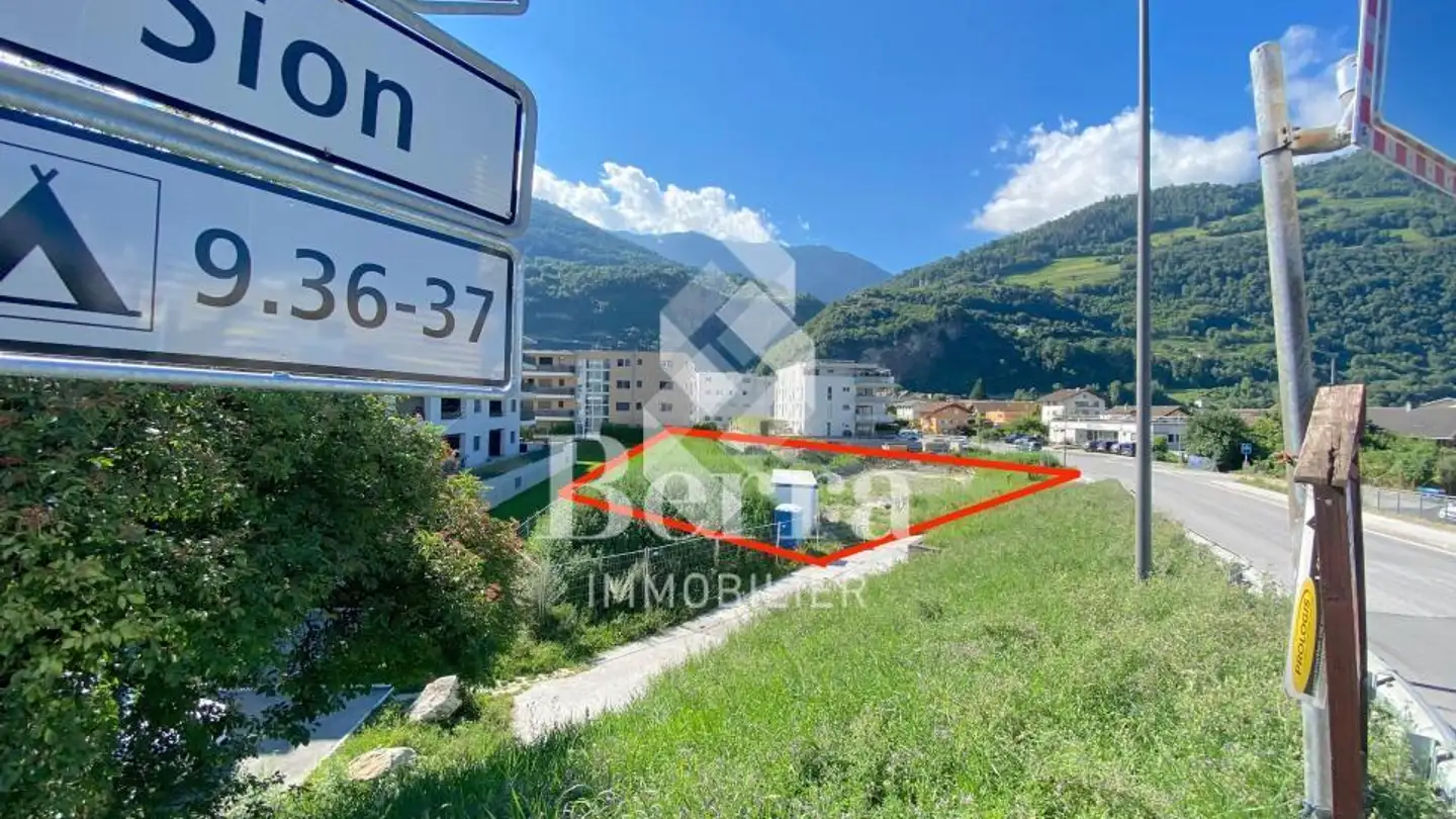 Apartment for sale - Aproz, 1994 Aproz (Nendaz)