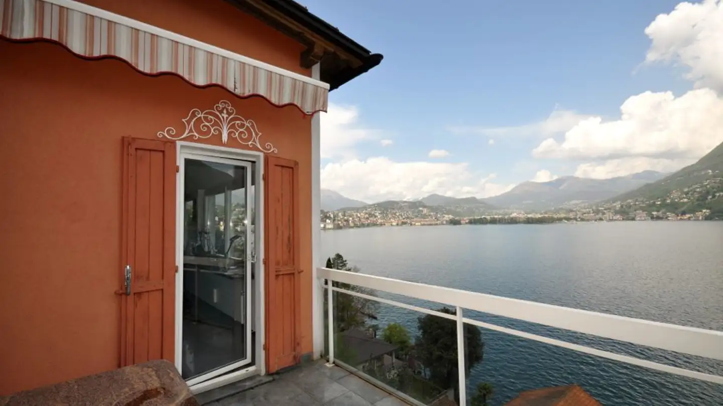 Villa in vendita - Via Boggia 19, 6900 Paradiso - Foto 4
