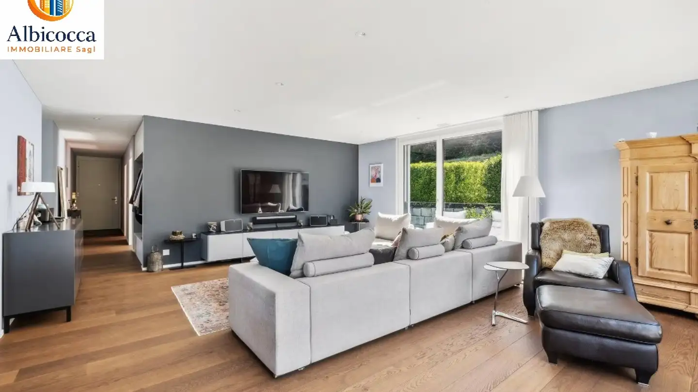 Attique à louer - Pfaffenmattweg 55, 4132 Muttenz - Photo 2