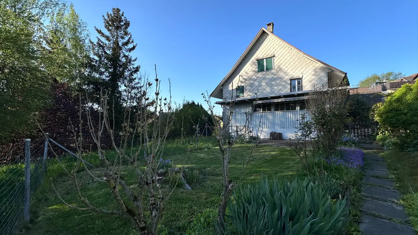 Constructible plot for sale - 8548 Ellikon an der Thur - Photo 2