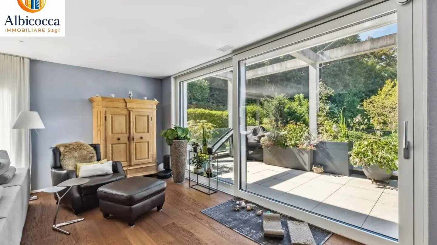 Attique à louer - Pfaffenmattweg 55, 4132 Muttenz - Photo 3