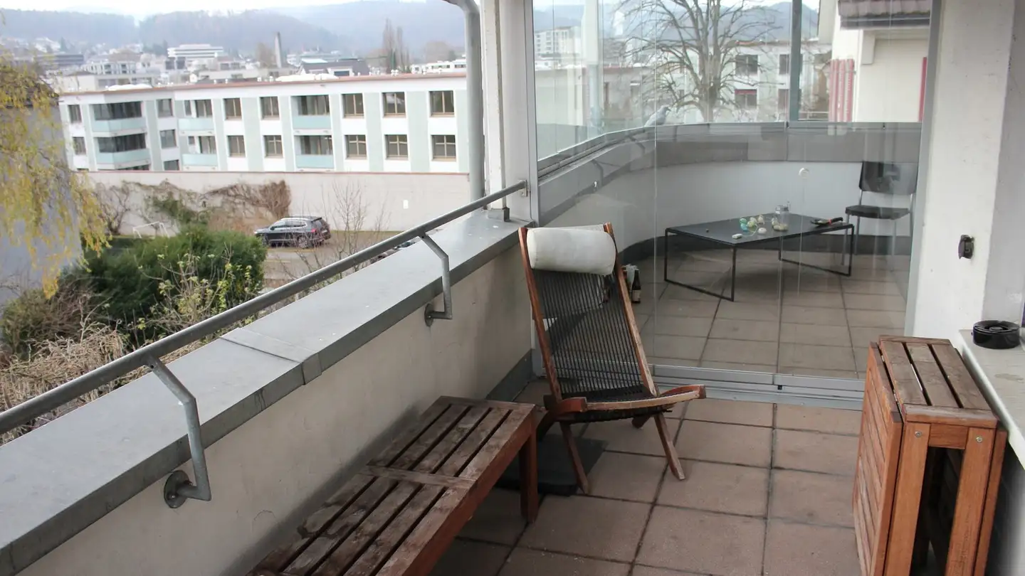 Stanza singola in affitto - Brunnmattweg 6, 4410 Liestal - Foto 3