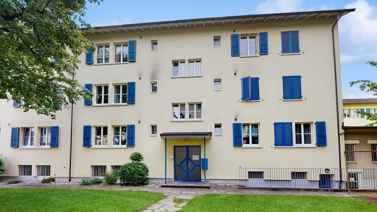 Appartement à louer - Birseckstrasse, 4142 Münchenstein