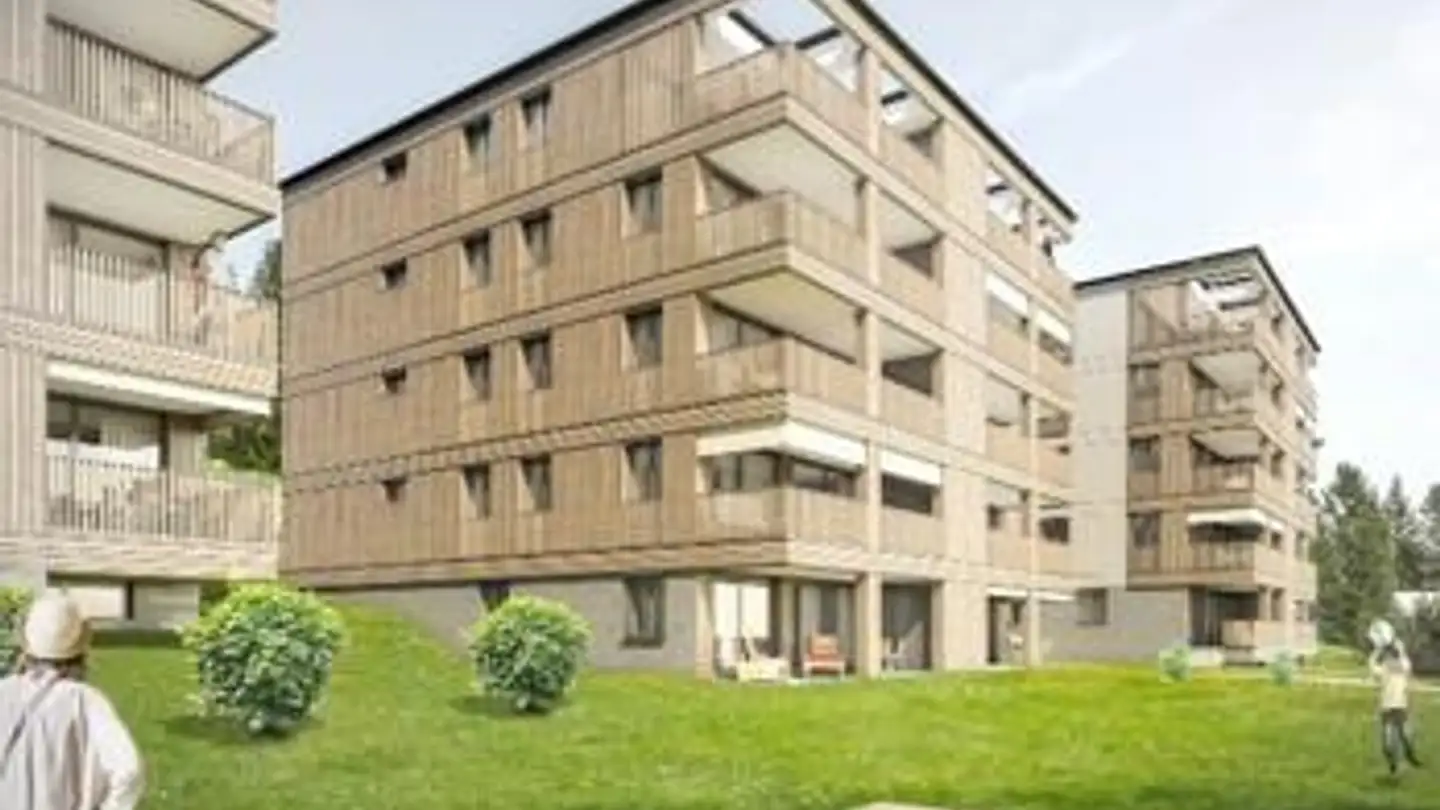 Apartment for rent - Parkstrasse 1a, 7270 Davos Platz
