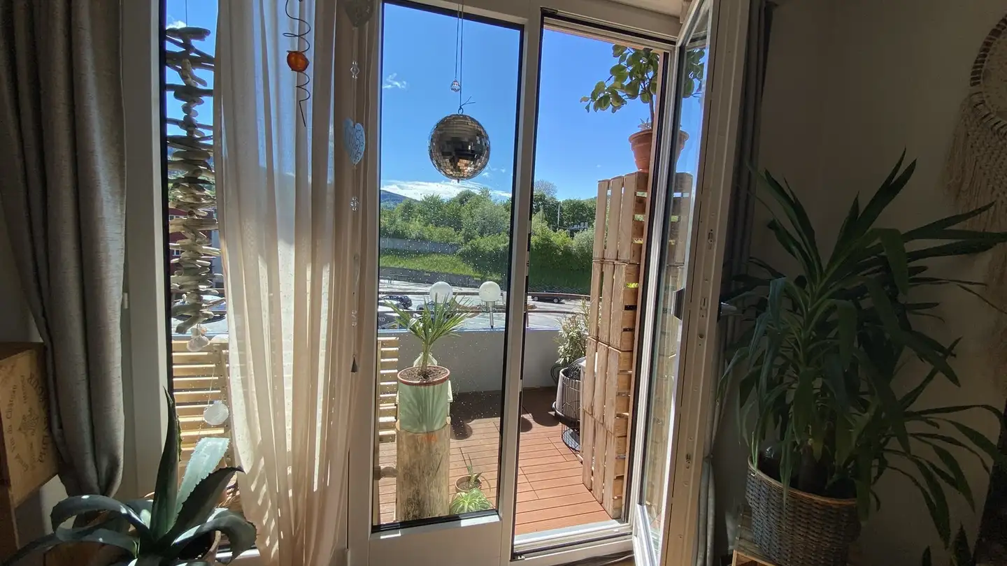 Stanza singola in affitto - Grosshofstrasse 12, 6010 Kriens - Photo 3