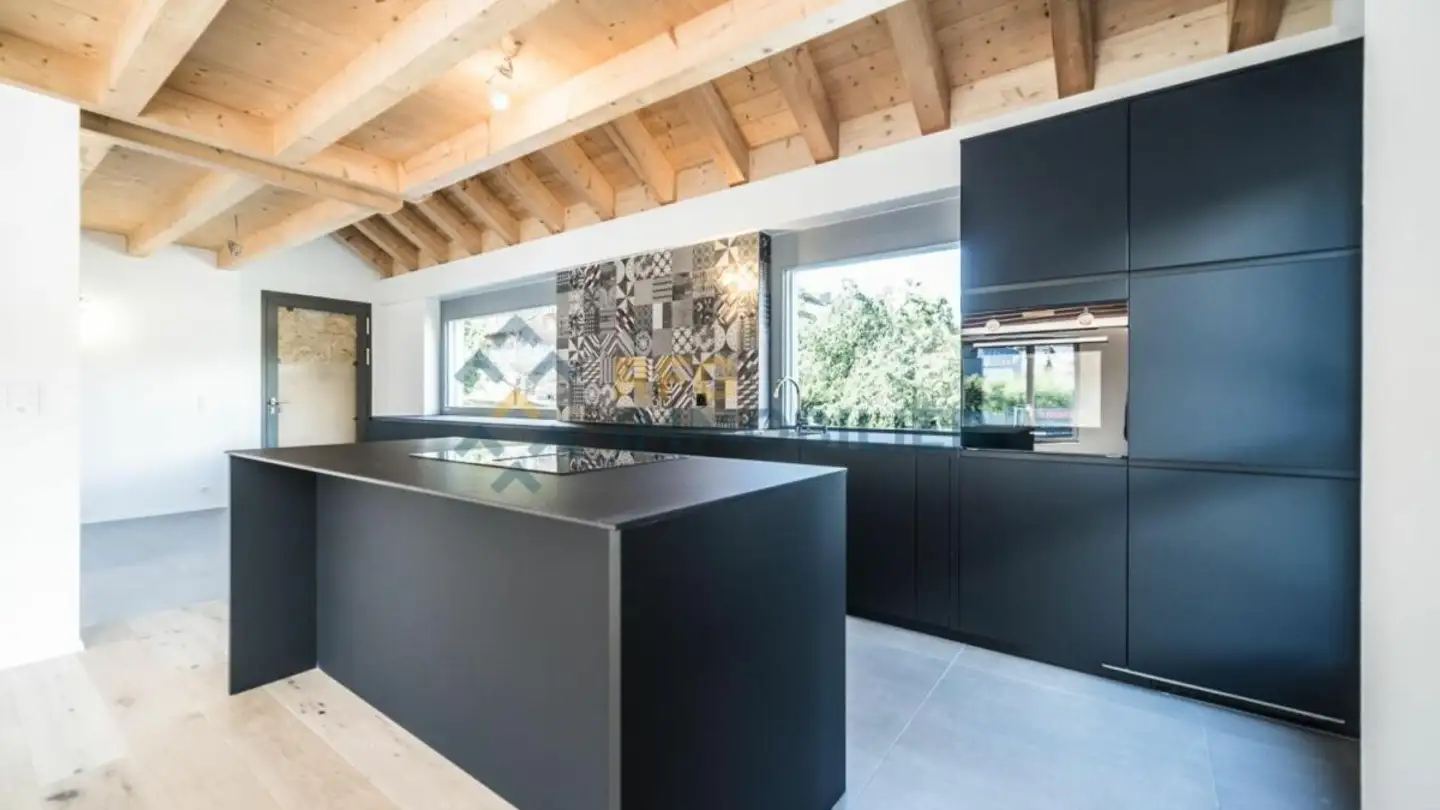 Casa a schiera in vendita - 3966 Réchy - Photo 2