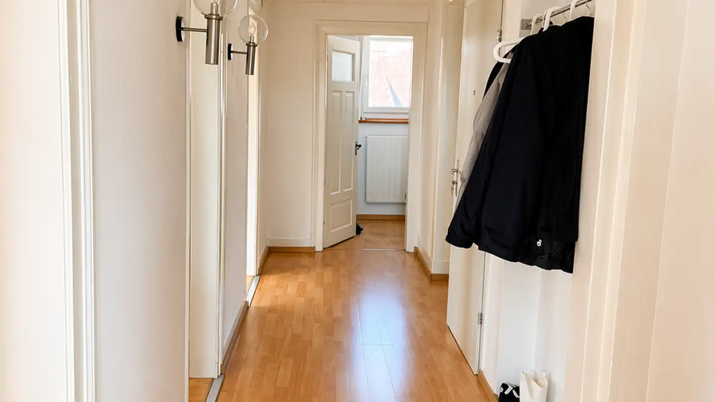 Dachgeschosswohnung mieten - Haggenstrasse 3, 9014 St. Gallen - Foto 3
